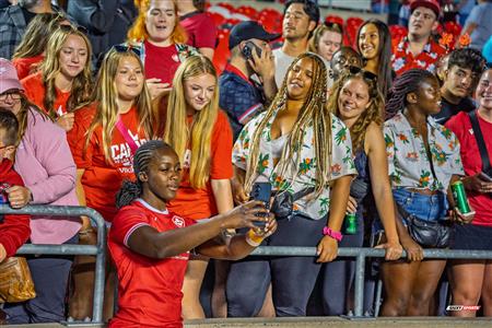 Canada vs USA Rugby F - Aug 1 2025 - After the Game