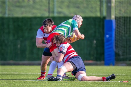 FER 2025 - Uni Bilbao (23) vs (29) Hernani CRE