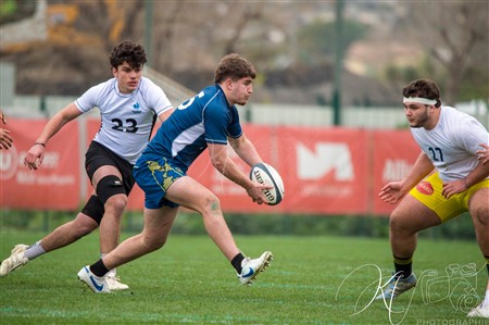 FFR 2025 - Générations Bleues U-18