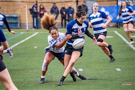 QORC-CROQ 2025 - QUÉBEC EST vs QUÉBEC OUEST