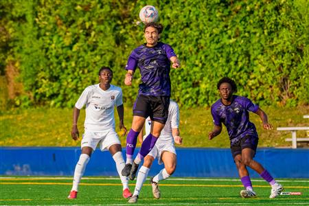 L1QC 2025 - CS Mont-Royal Outremont vs FC Laval