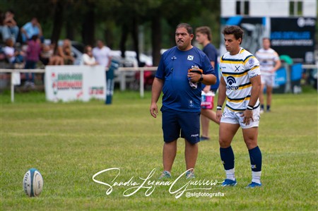 URT 2025 - Lince Rugby Club (12) vs (29)Tucuman Lawn Tennis Club