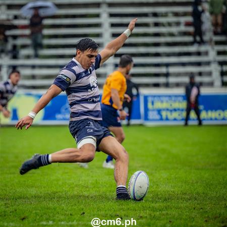 URT 2025 - Universitario RC vs Tucuman RC