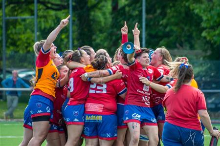 FFR 2025 - Finale Réserve Élite - FCG Amazones vs Montpellier
