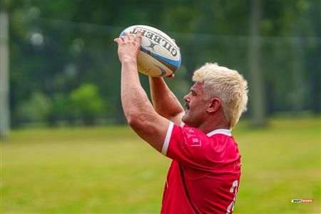 RQ 2025 - LPR1 M - Montreal Wanderers (55) vs (5) Ottawa Rugby Club