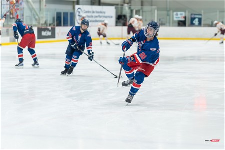 RSEQ 2025 - Hockey M D2 - ETS vs Concordia - Reel Avant Match