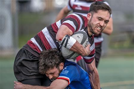 RQ 2024 - LPR2 - XV de Montreal vs Westmount