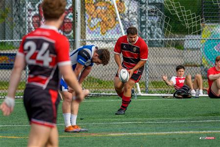 RQ 2025 - SL M - Parc Olympique Rugby vs Beaconsfield RFC - Reel 2
