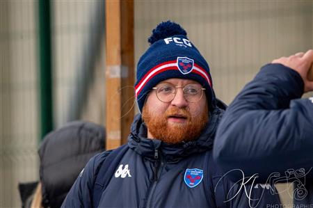 FFR 2025 - Espoirs - FC Grenoble vs US Oyonnax Rugby