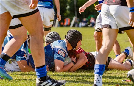 URBA 2025 -1raB - Fecha 4 - Lujan (17) vs (31) Liceo Naval