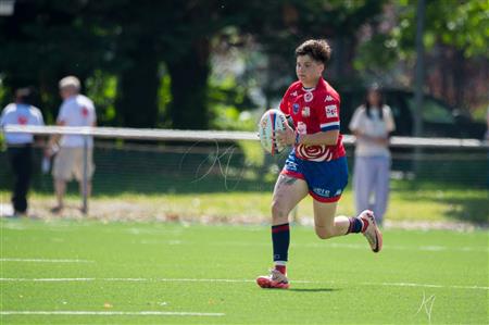 FFR 2025 - Finale Réserve Élite - FCG Amazones vs Montpellier