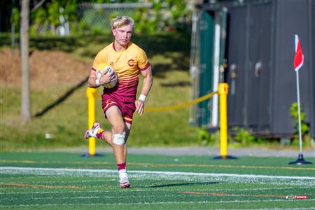 RSEQ 2025 - Rugby M - Concordia vs Carleton