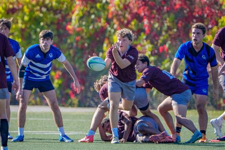 2025 - Rugby - Carabins Académie  vs GeeGees Academy