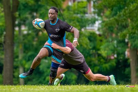 RQ 2025 - LP1M - Montreal Wanderers RFC vs Abénakis de Sherbrooke