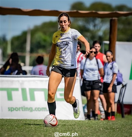 TLCF 2025 - Futbol Femenino Las Cañas