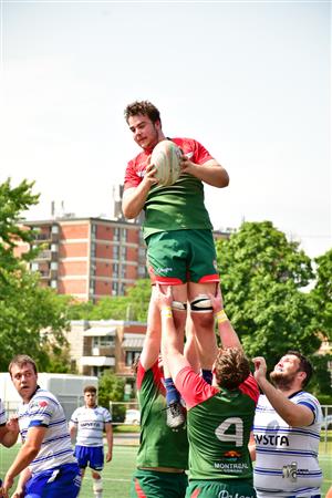 RQ 2025 - SL M - Rugby Club de Montréal vs Parc Olympique
