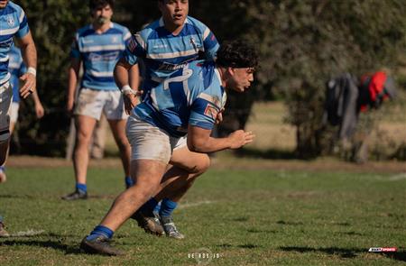 URBA 2025 - 1ra B - Fecha 16 - Lujan Rugby vs San Martin