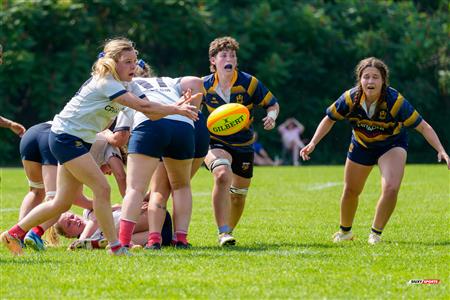 RQ 2025 - SL F - SABRFC vs TMR RFC