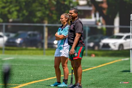 RQ 2025 - LPR2 F - Rugby Club de Montréal (29) vs (14) Beaconsfield RFC