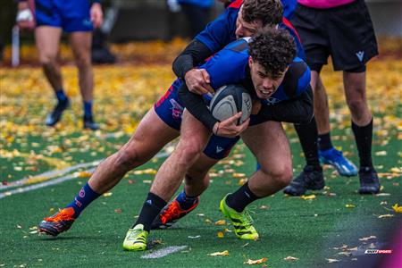 RSEQ 2025 - Rugby M - Finale - ETS vs Université de Montréal - Match