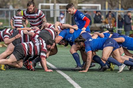 RQ 2024 - LPR2 - XV de Montreal vs Westmount