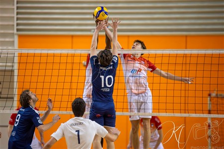 FFV 2025 - Grenoble Volley vs ASUL Lyon Volley