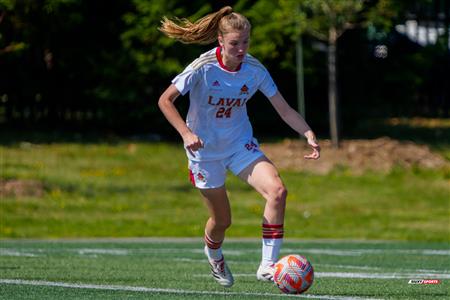 RSEQ 2025 - Soccer Fém - Concordia vs Université Laval