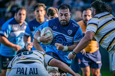 URT 2025 - Universitario Rugby Club vs Tucuman Lawn Tennis Club