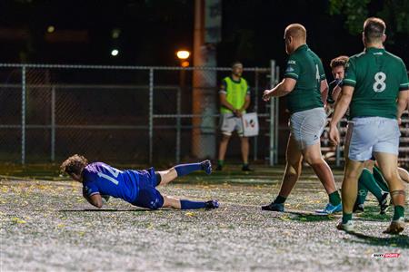 RQ - LPR1 M - XV de Montréal vs Montreal Irish RFC