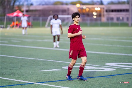L2QC M 2025 - Lakeshore (4) vs (1) CF L'International de Québec