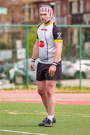 2025 - EXHIBITION MATCH -Montreal Wanderers vs Boston RFC