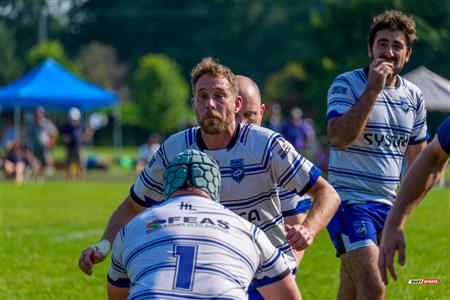 RQ 2025 - SLR M - SABRFC (40) vs (31) Parc Olympique