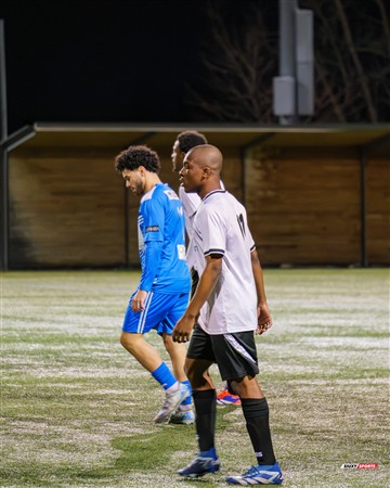 L2QC M 2025 - Braves Ahuntsic (1) vs (1) St-Léonard
