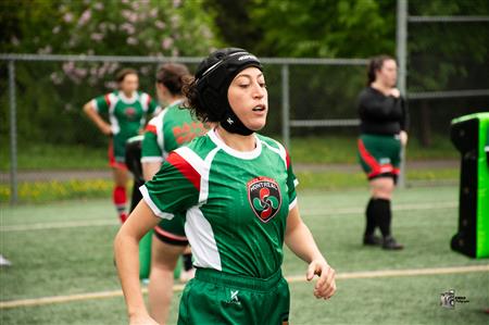 RQ 2025 - LP2F - Rugby Club de Montréal vs Saint-Georges Lumberjacks