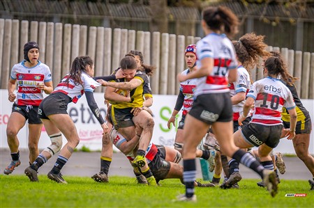 FER 2025 - LIGA IBERDROLA - GETXO NESKAK (17) vs (29) CRAT