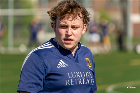 RQ 2025 - LPR3 M - Montréal Phénix Rugby (42) vs (5) Sainte-Anne-De-Bellevue RFC - Match
