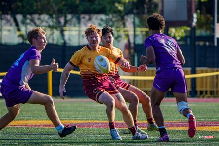 RSEQ 2025 - Rugby M - Concordia vs Bishop's