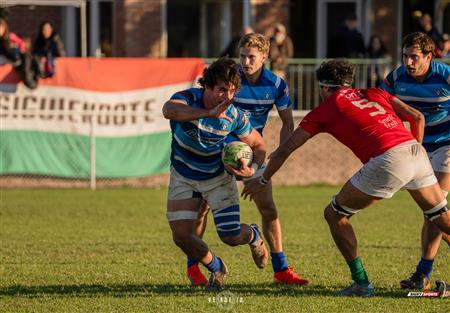 URBA 2025 - Primera B - Italiano Rugby (27) vs (20) Lujan Rugby Club
