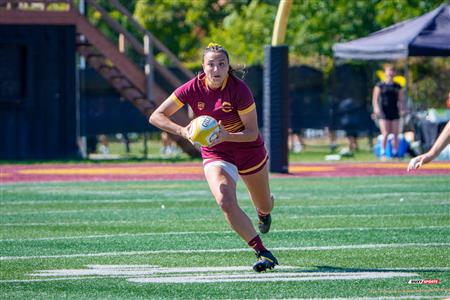 RSEQ 2025 - Rugby F - Concordia U (71) vs (0) McGill - Kelly-Anne Drummond Cup