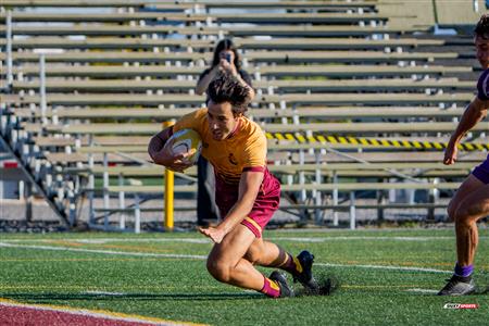 RSEQ 2025 - Rugby M - Concordia vs Bishop's