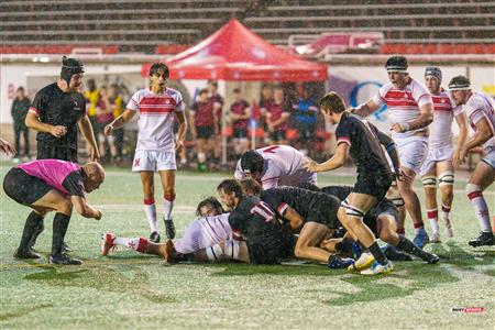 RSEQ 2025 - Rugby M - McGill vs Carleton