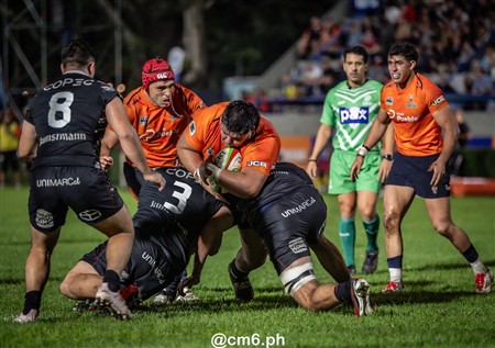 SRA 2025 - Fecha 11 - Tarucas (41) vs (21) Selknam