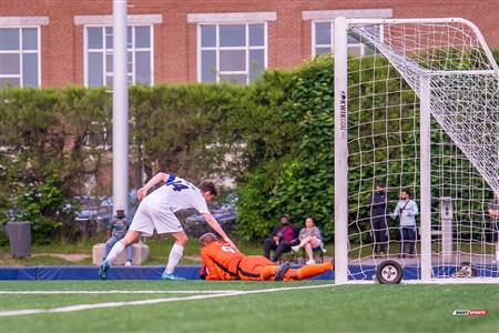 L1QC 2025 - CS Mont-Royal Outremont (2) vs (1) AS de Blainville