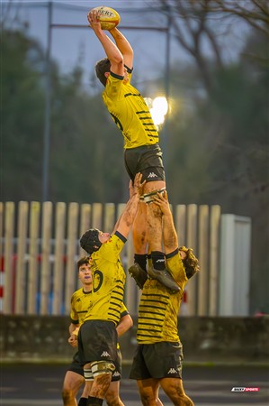 FER 2025 - DHB - Getxo RT (108) vs (0) Gijon RC