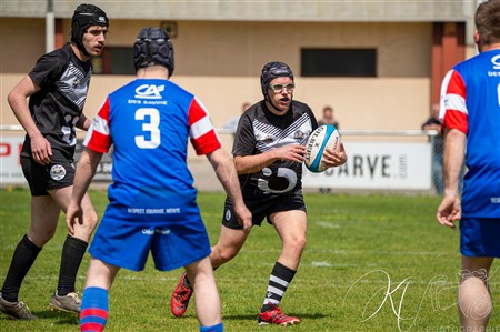 Challenge des Fabulous Rugby 2025