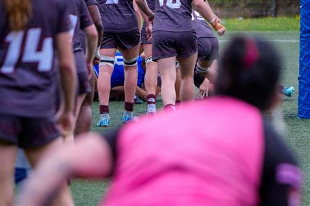 RSEQ 2025 - Rugby F - Université de Montréal vs Ottawa University