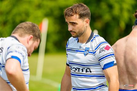 RQ 2025 - SL R M - TMR vs Parc Olympique