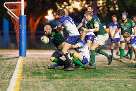 RQ - LPR1 M Rés - XV de Montréal vs Montreal Irish RFC