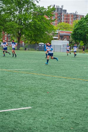 RQ 2025 - LP1M - XV de Montréal vs Westmount RC