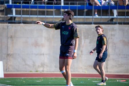 2025 ETS (Équipe développement) vs Ulérions de Université Laval